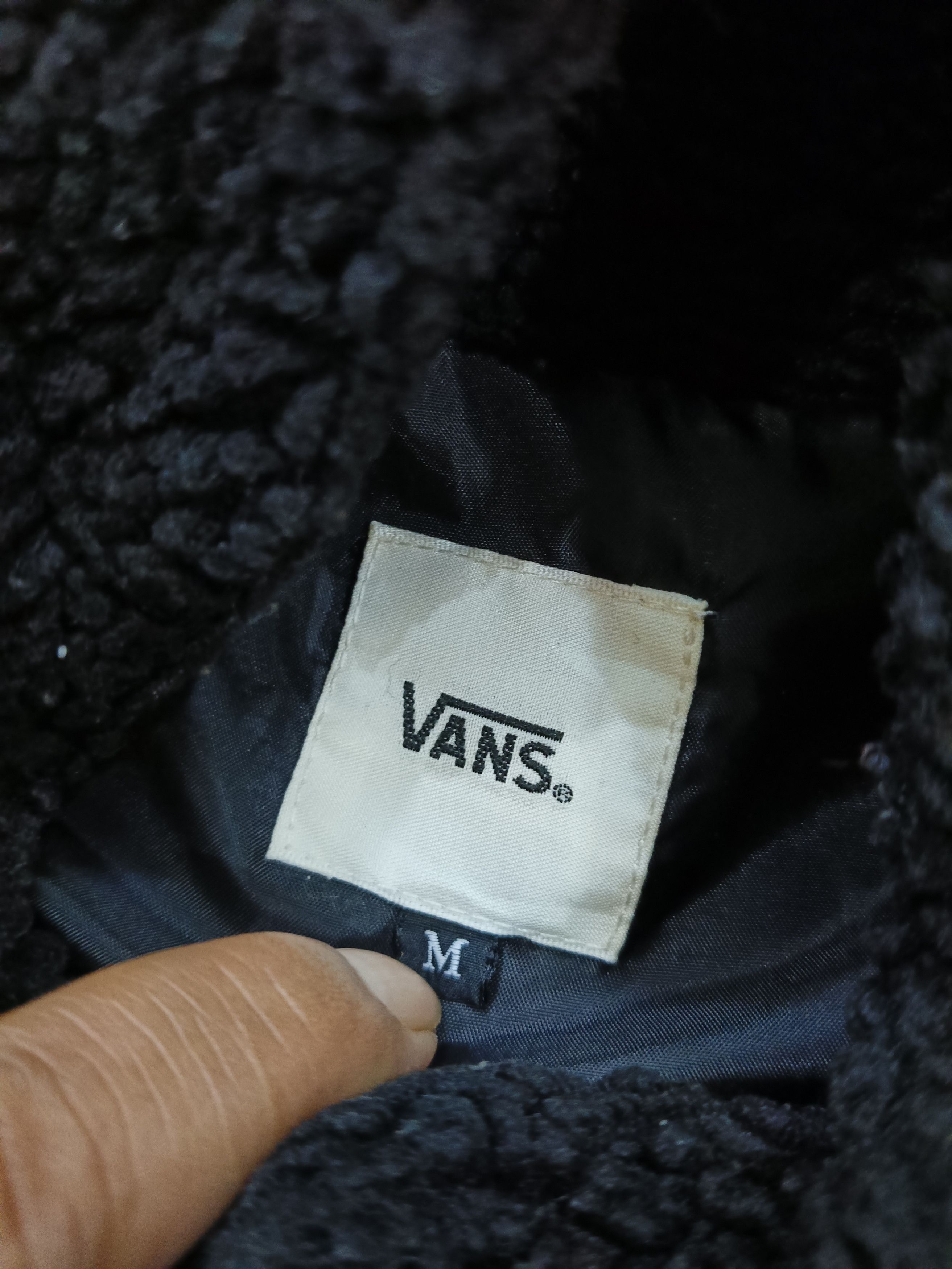 Vans Vans Fleece Striking Colour Logo Size US M / EU 48-50 / 2 - 4 Thumbnail