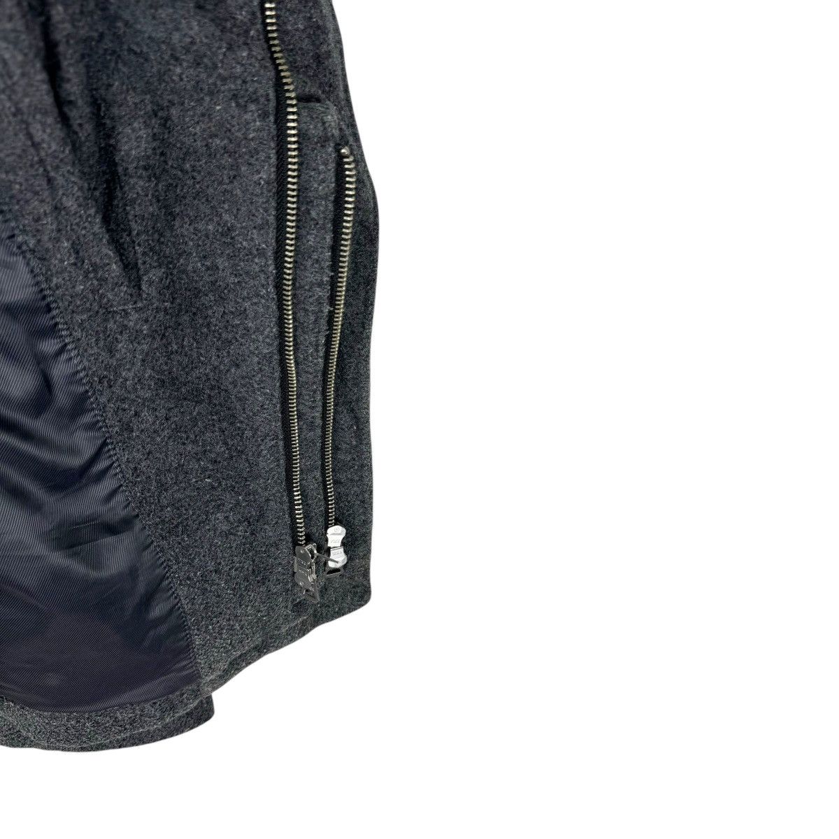 If Six Was Nine 🌟TORNADO MART DOUBLE ZIPPER BONO JACKET Size M / US 6-8 / IT 42-44 - 6 Thumbnail