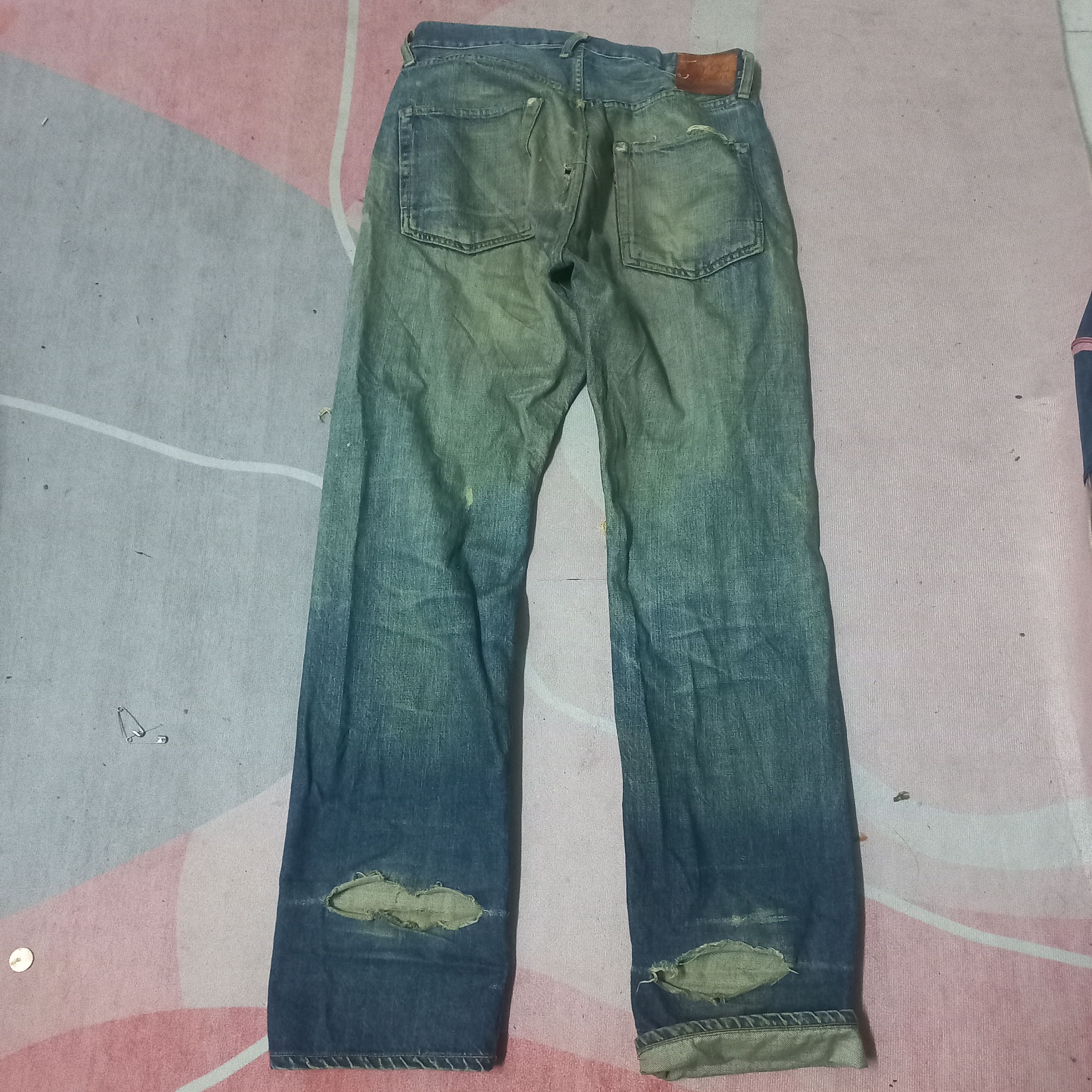 Evisu × Vintage Vintage evis no 2 Size US 32 / EU 48 - 1 Thumbnail