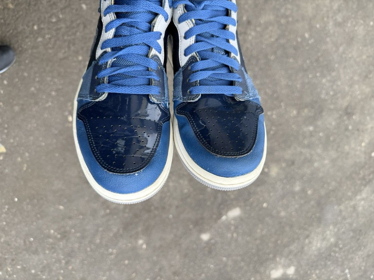 Nike Nike Air Jordan DR8867 400 Sneakers US 8 Good Condition Size US 8 / EU 41 - 4 Thumbnail