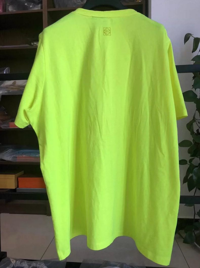 Loewe LOEWE Hit smile T-shirt Size S / US 4 / IT 40 - 3 Thumbnail