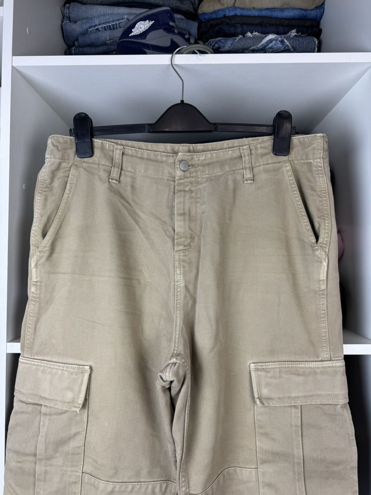 Carhartt Carhartt Regular Cargo Pants Size 33 X 34 Size US 33 - 12 Thumbnail