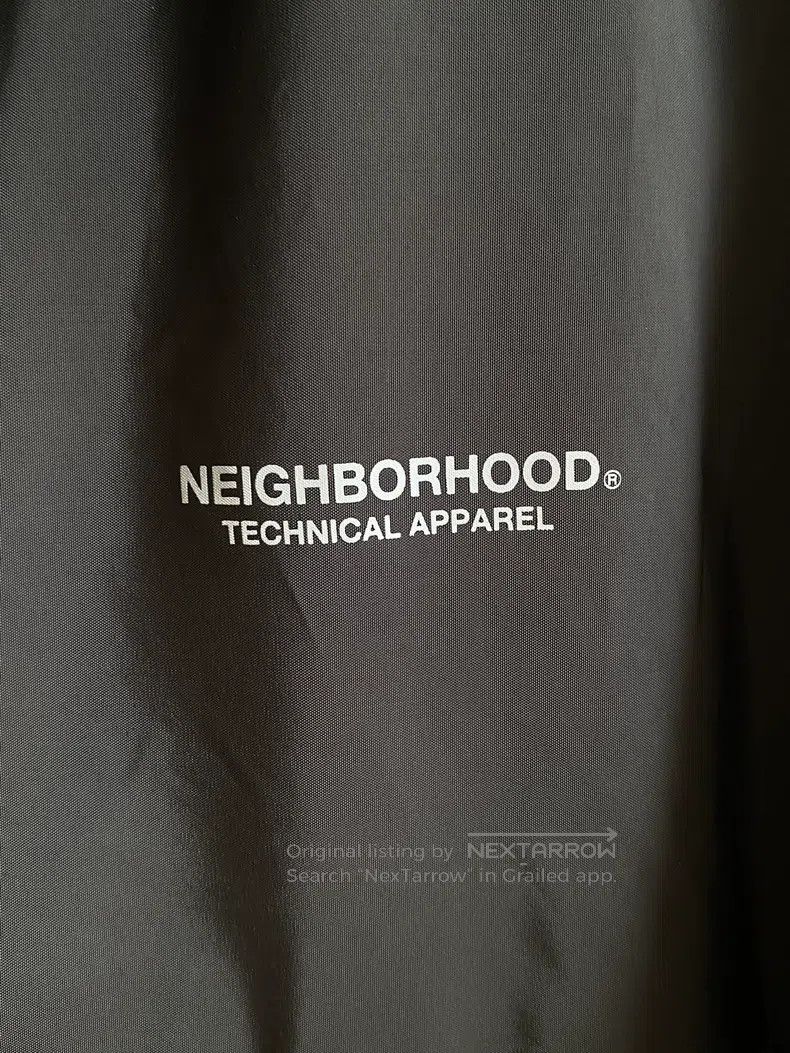 Neighborhood Neighborhood Rainproof Mountain Climbing Jacket, Size S Size US S / EU 44-46 / 1 - 7 Thumbnail