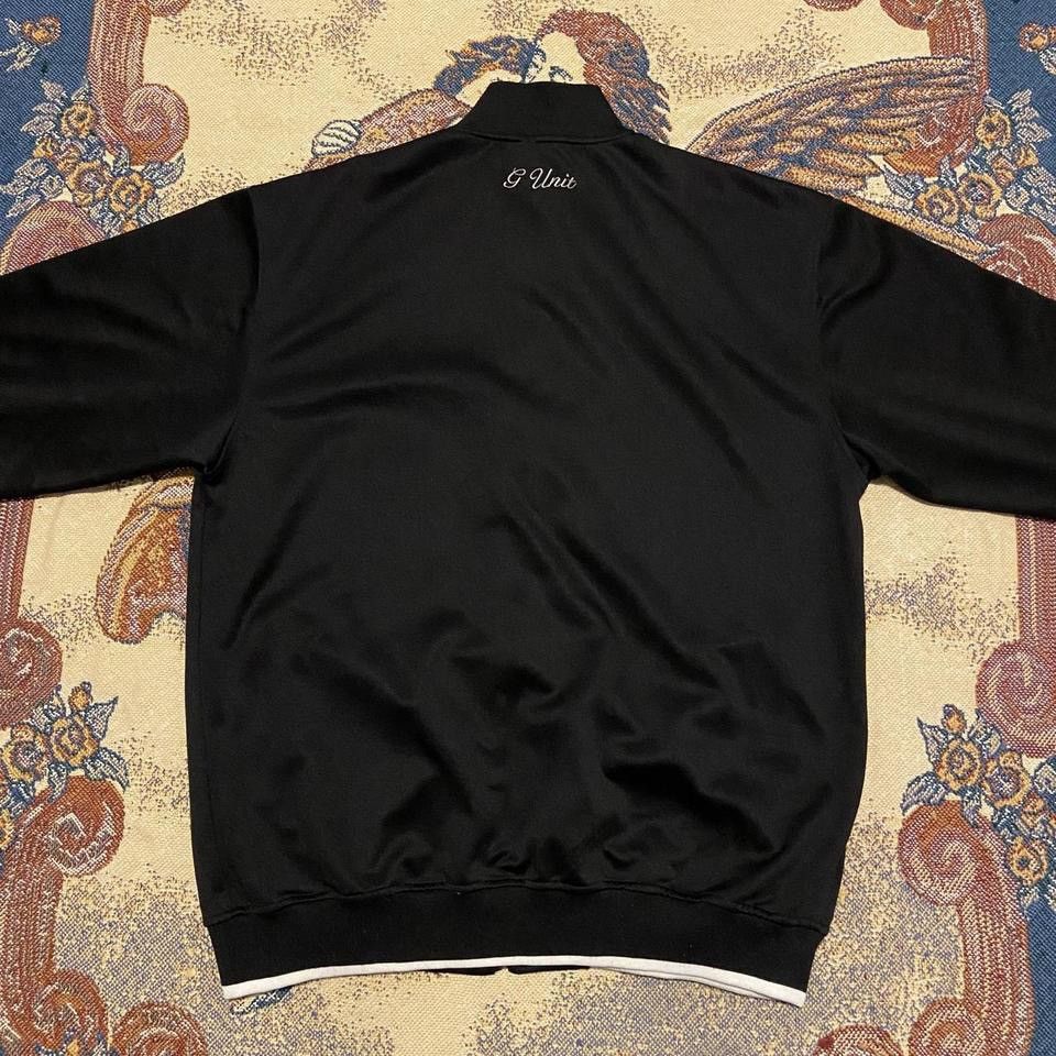G-Unit Vintage Y2K G Unit Embroidered Full Zip Jacket Size US XL / EU 56 / 4 - 2 Thumbnail
