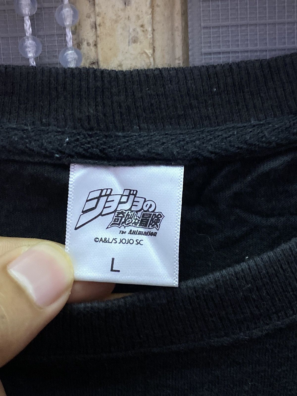 Anime JoJo's Bizarre Adventure - Stardust Crusaders/ Iggy Size US M / EU 48-50 / 2 - 6 Thumbnail