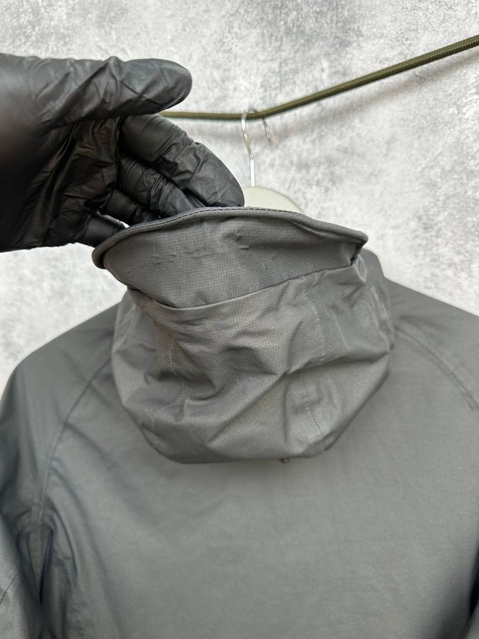 Finisterre Finisterre Skybird Waterproof Jacket DB 3-Layer Shell Size S / US 4 / IT 40 - 9 Thumbnail