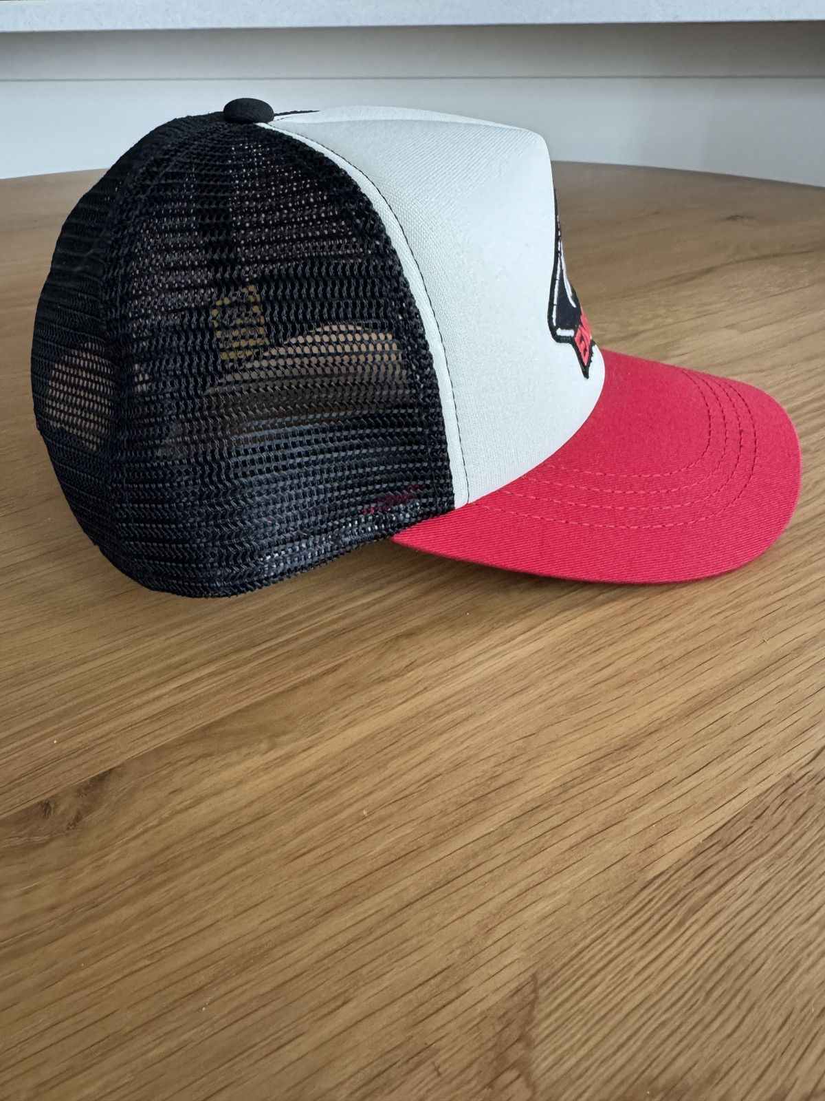 Buco The Real McCoy's Buco Engineers Mesh Trucker Hat Cap Size ONE SIZE - 3 Thumbnail