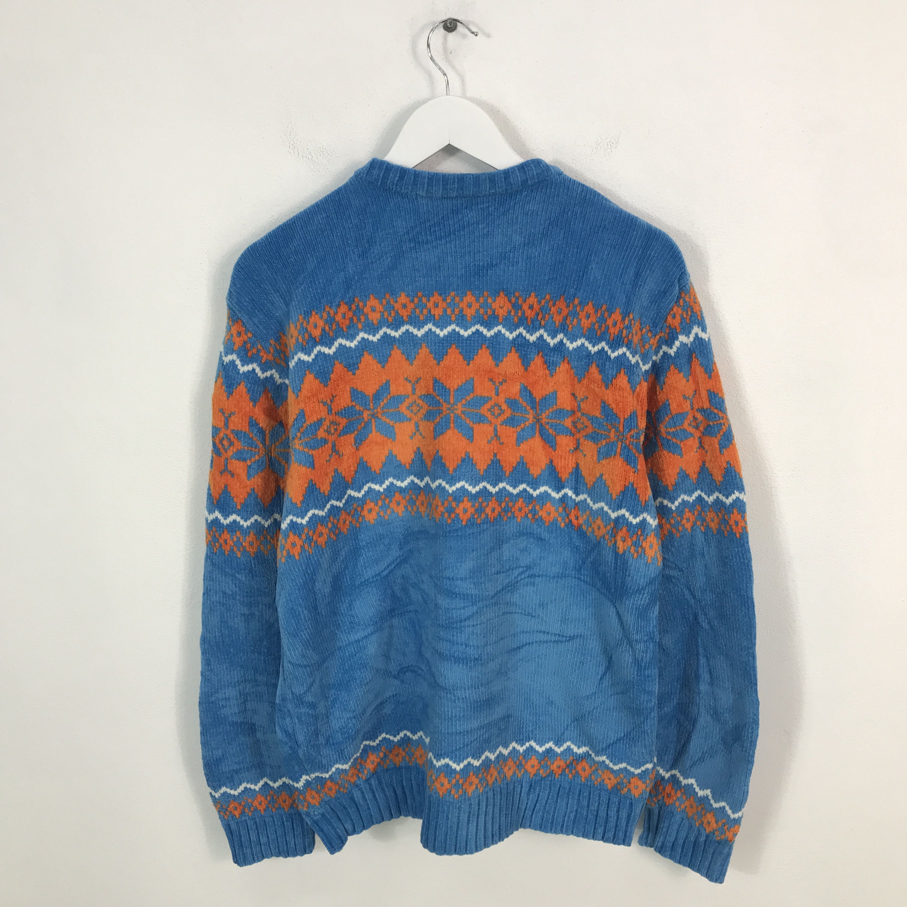 Japanese Brand Neyries Wear Knitwear Sweatshirt Size US M / EU 48-50 / 2 - 3 Thumbnail