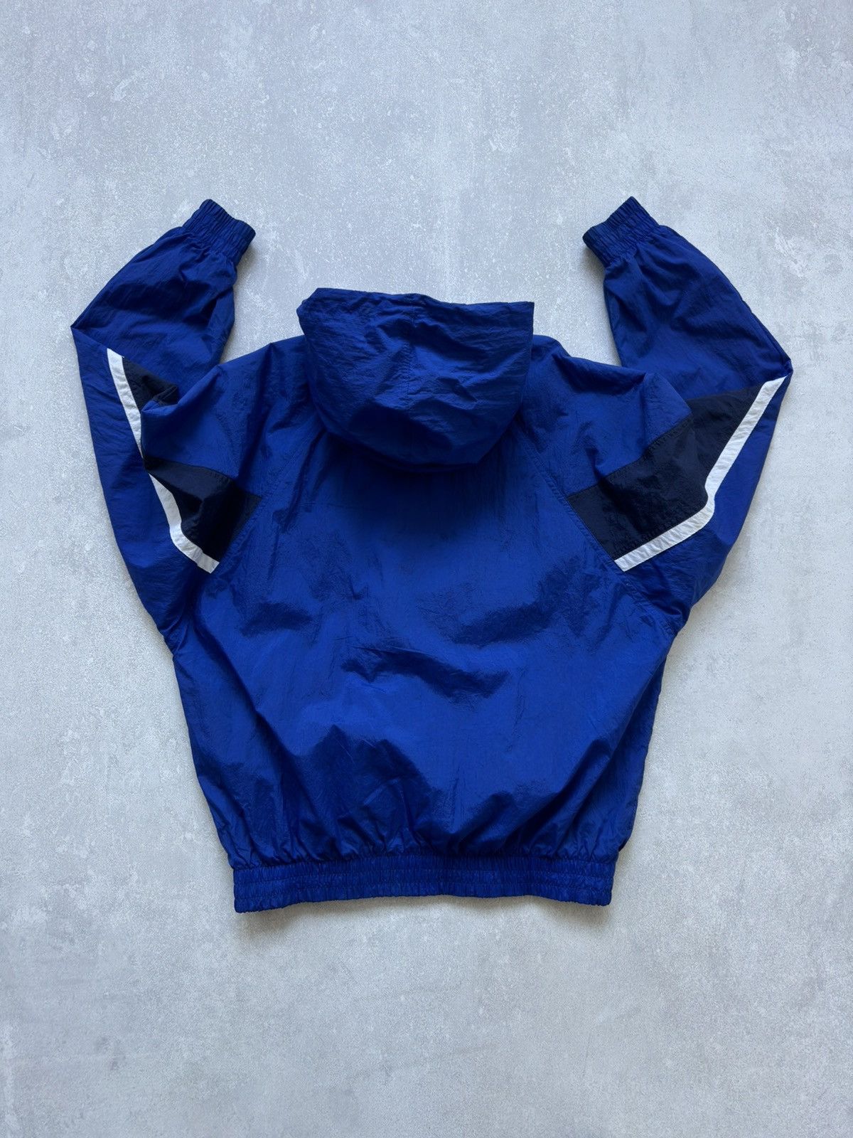 Nike Nike Paris Saint Germany PSG Olympic Strike Nylon Jacket Size US S / EU 44-46 / 1 - 14 Thumbnail