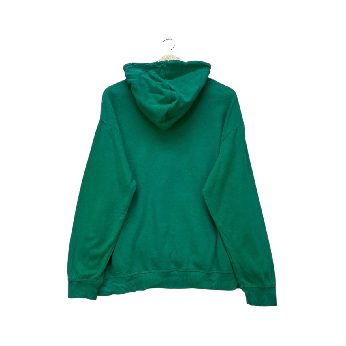 MLB 💥 Major League Baseball New York Jets Hooded Pullover Size US M / EU 48-50 / 2 - 2 Thumbnail