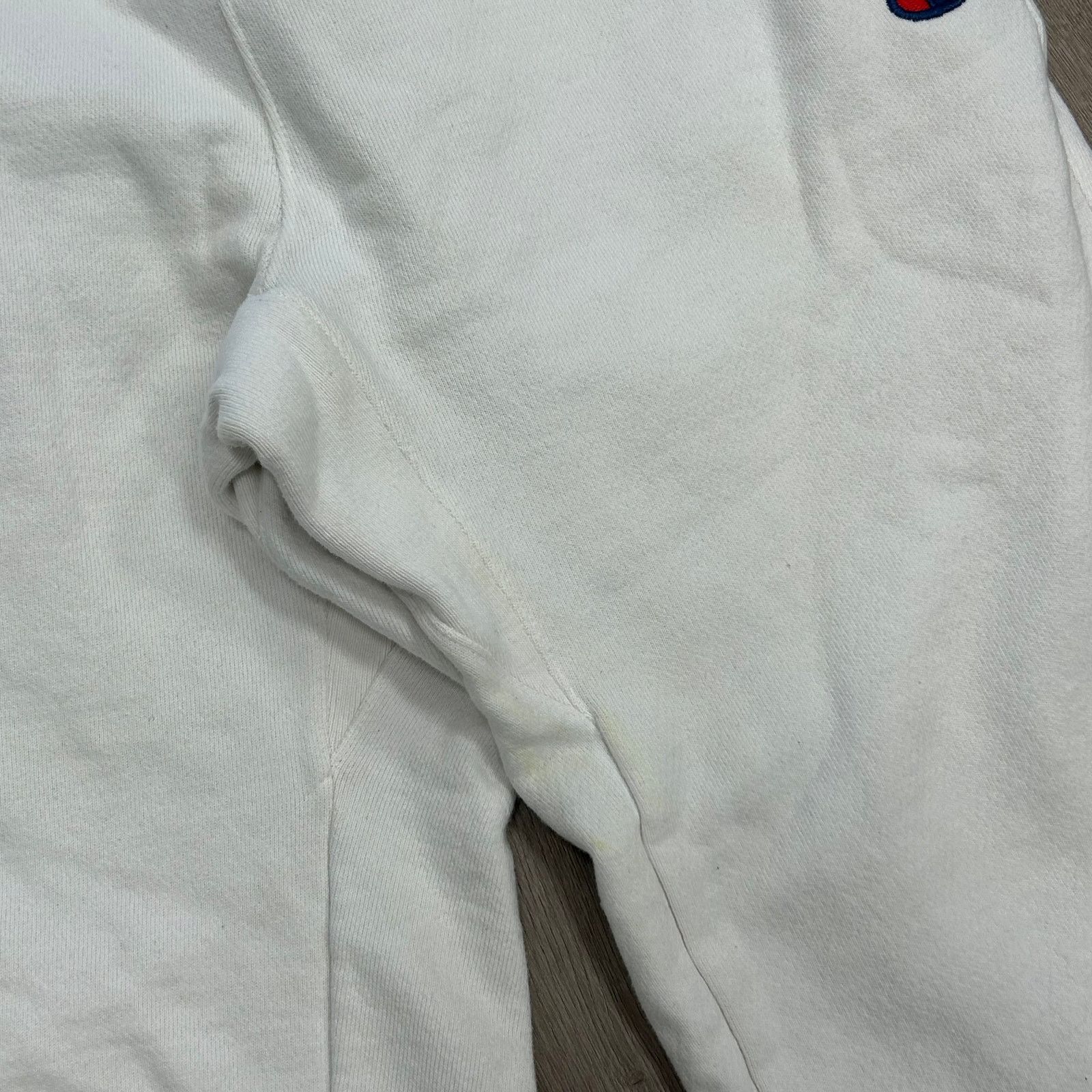 Champion Champion Reverse Weave joggers Sweats white Size Large L B14 Size US 34 / EU 50 - 7 Thumbnail