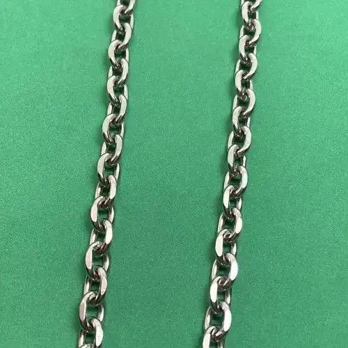 Jewelry Titanium Steel Layered Cross Pendant Necklace for Men Women Size ONE SIZE - 4 Thumbnail