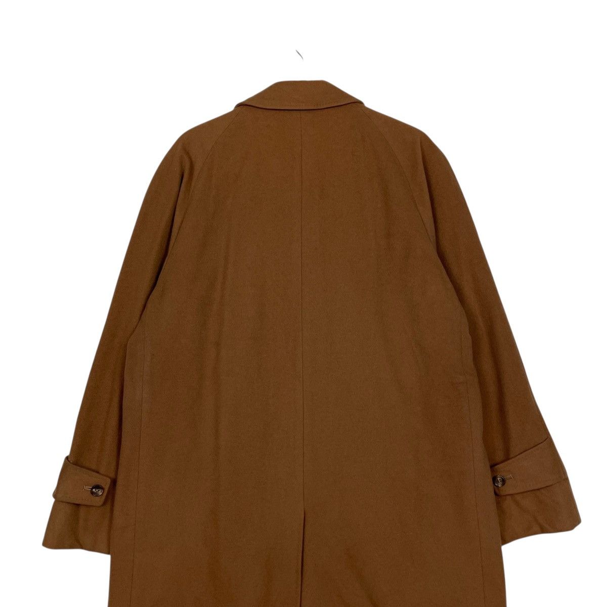 Aquascutum Aquascutum Of London Brown Wool Coat Size US M / EU 48-50 / 2 - 8 Thumbnail