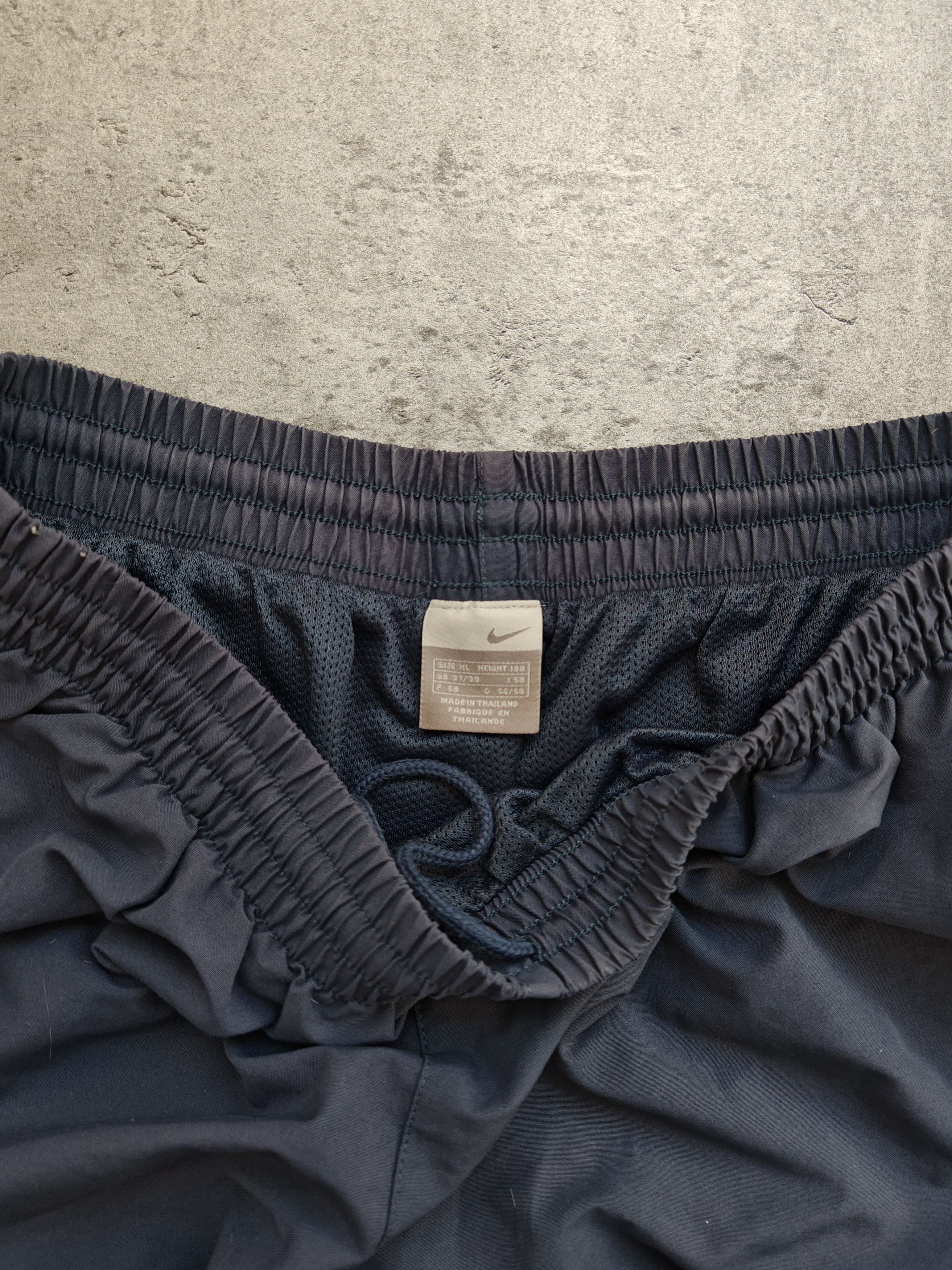 Nike Vintage Nike Big logo Sweatpants Gorpcore y2k Drill Size US 40 / EU 56 - 6 Thumbnail