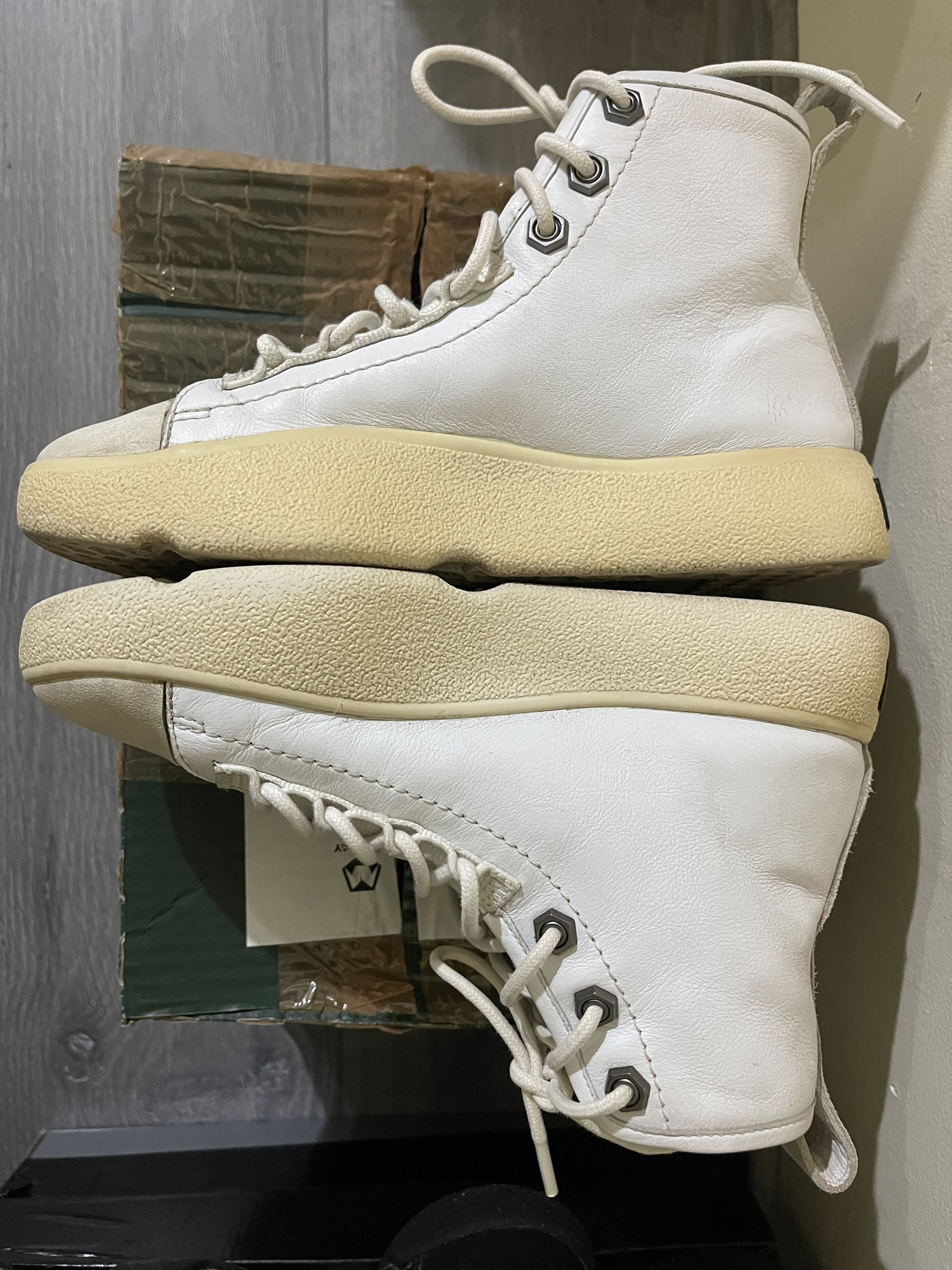Adidas × Y-3 Y-3 Adidas Bashyo II high-tops Size US 6 / IT 36 - 9 Thumbnail