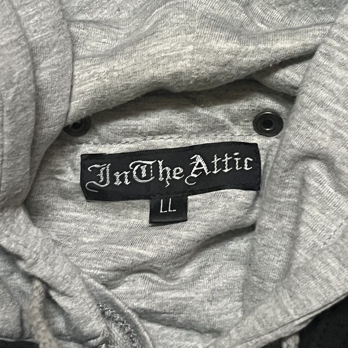 In The Attic In The Attic Zipper Hoodie Size US XL / EU 56 / 4 - 5 Thumbnail