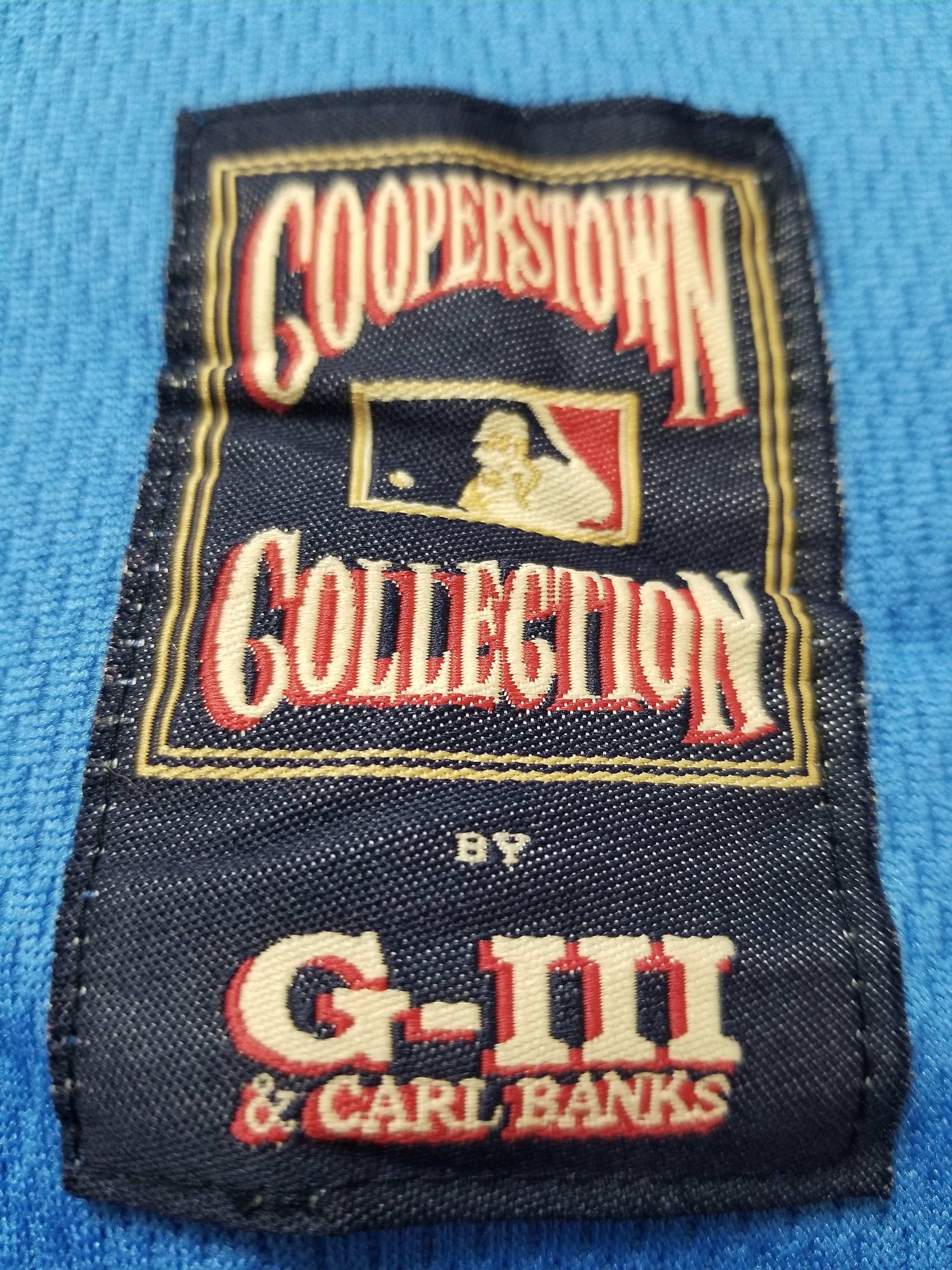 Cooperstown Collection Brooklyn Dodgers All Star Baseball Retro Jersey Size US XXL / EU 58 / 5 - 6 Thumbnail