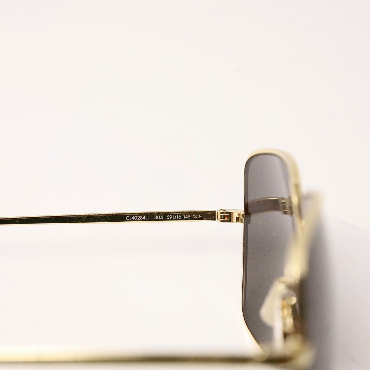 Celine CELINE CL40284U SUNGLASSES Size ONE SIZE - 4 Thumbnail