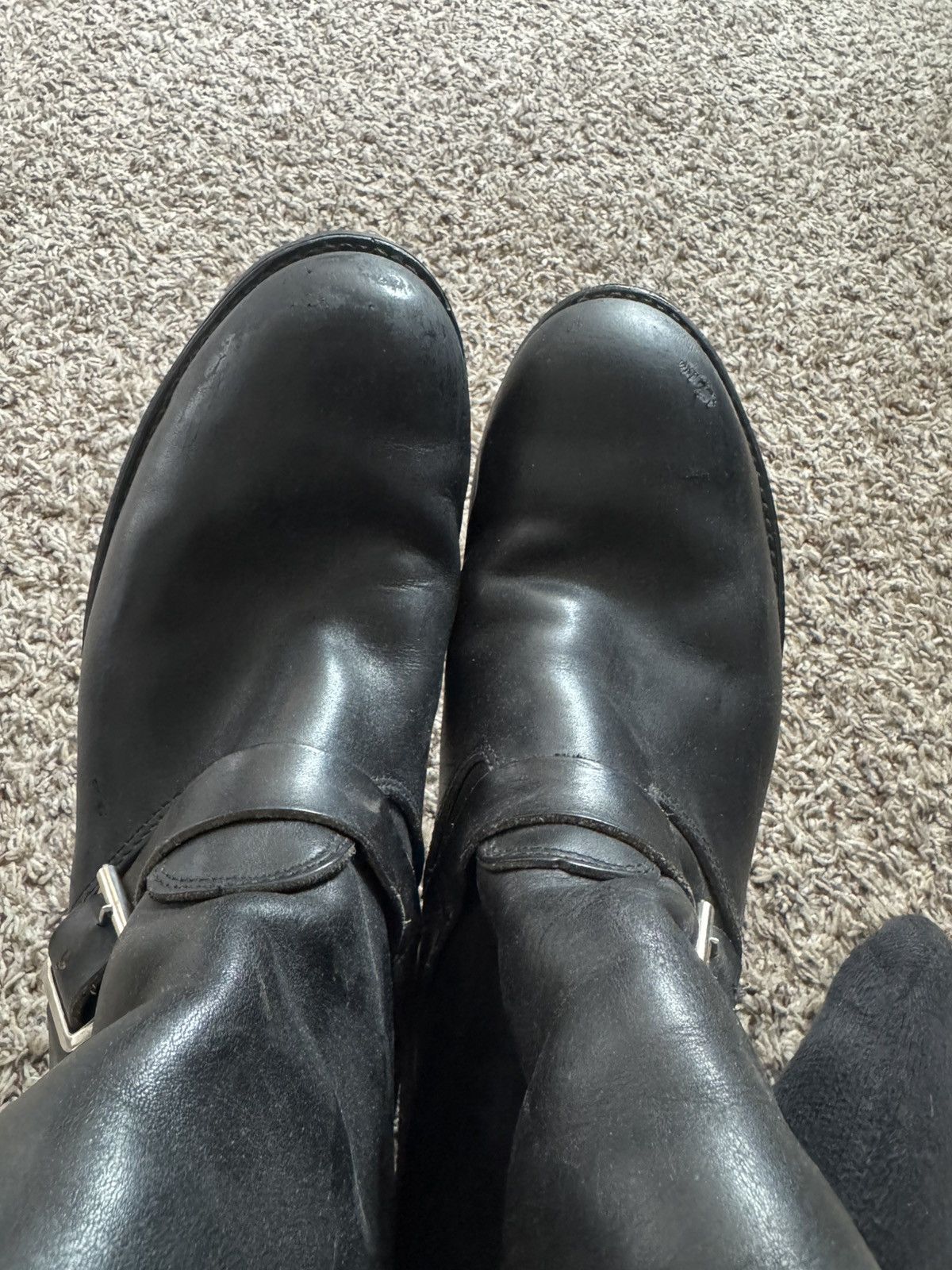Harley Davidson engineer boots Harley Davidson Size US 11.5 / EU 44-45 - 4 Thumbnail