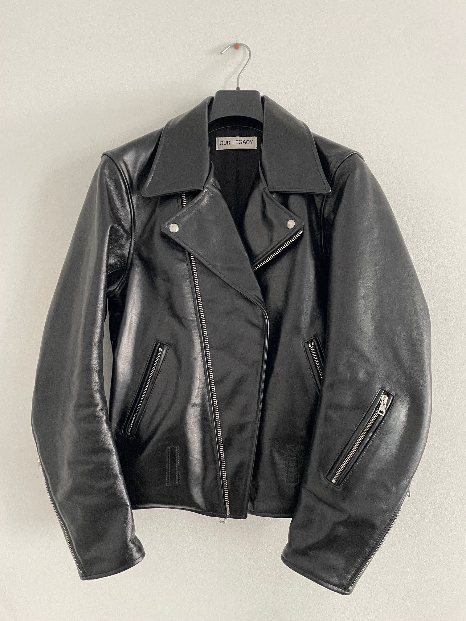 46 ジャケット・アウター reincarnation jacket suede legacy Our