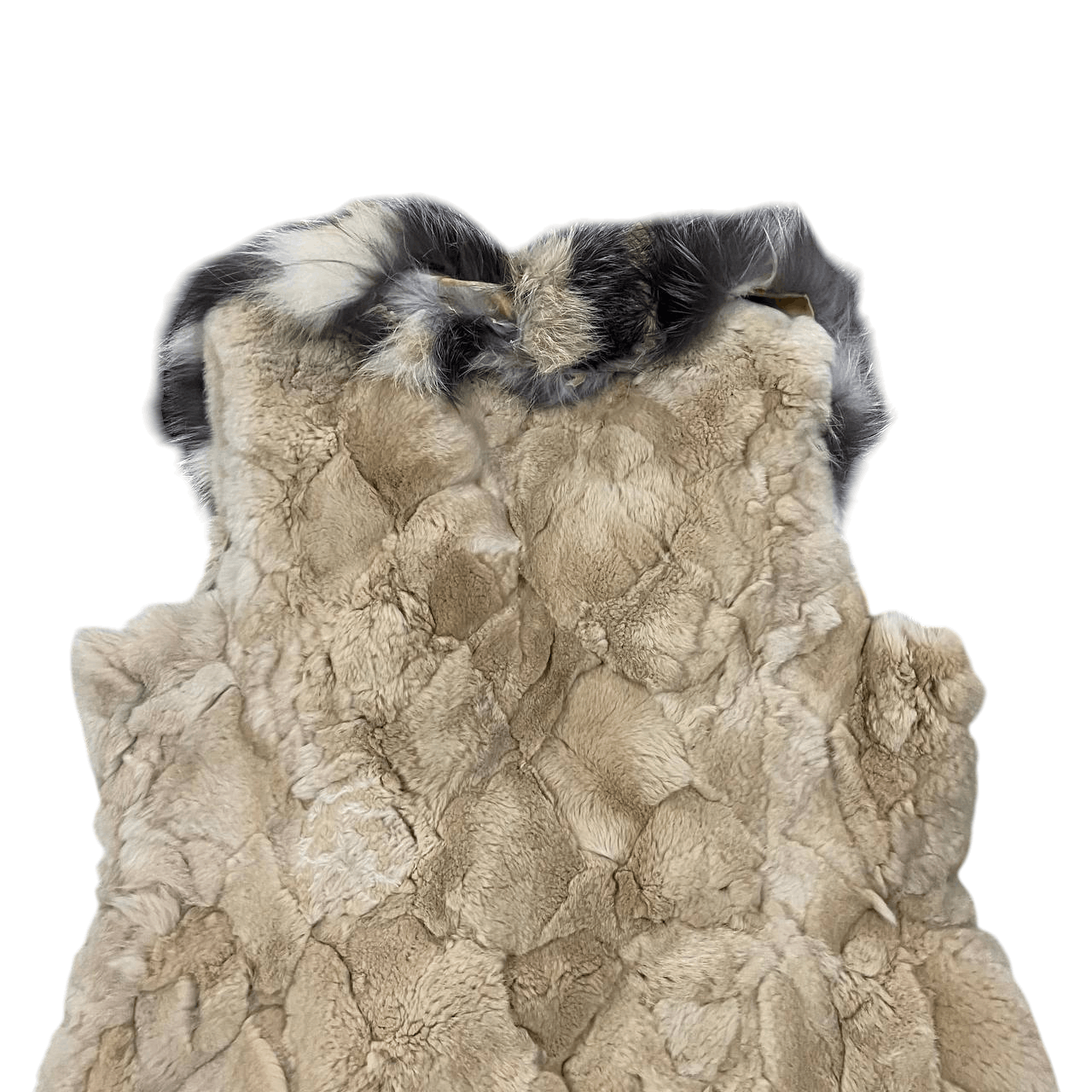 Sagafurs Vintage Leega Luxury Fox Fur Vest Size US S / EU 44-46 / 1 - 11 Thumbnail