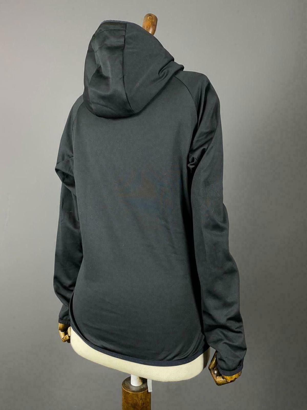 KJUS Ladies Kjus Systems A1 Black Hooded Sweater Size 42 / XL Size XL / US 12-14 / IT 48-50 - 6 Thumbnail