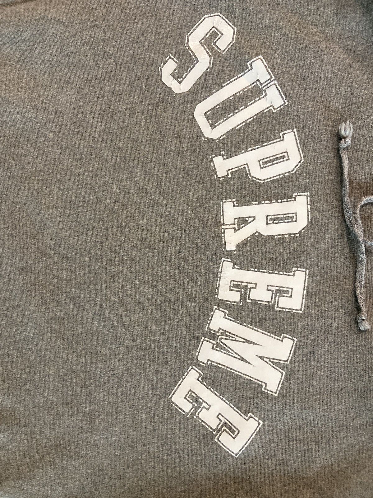 Supreme Hoodie XL Menswear