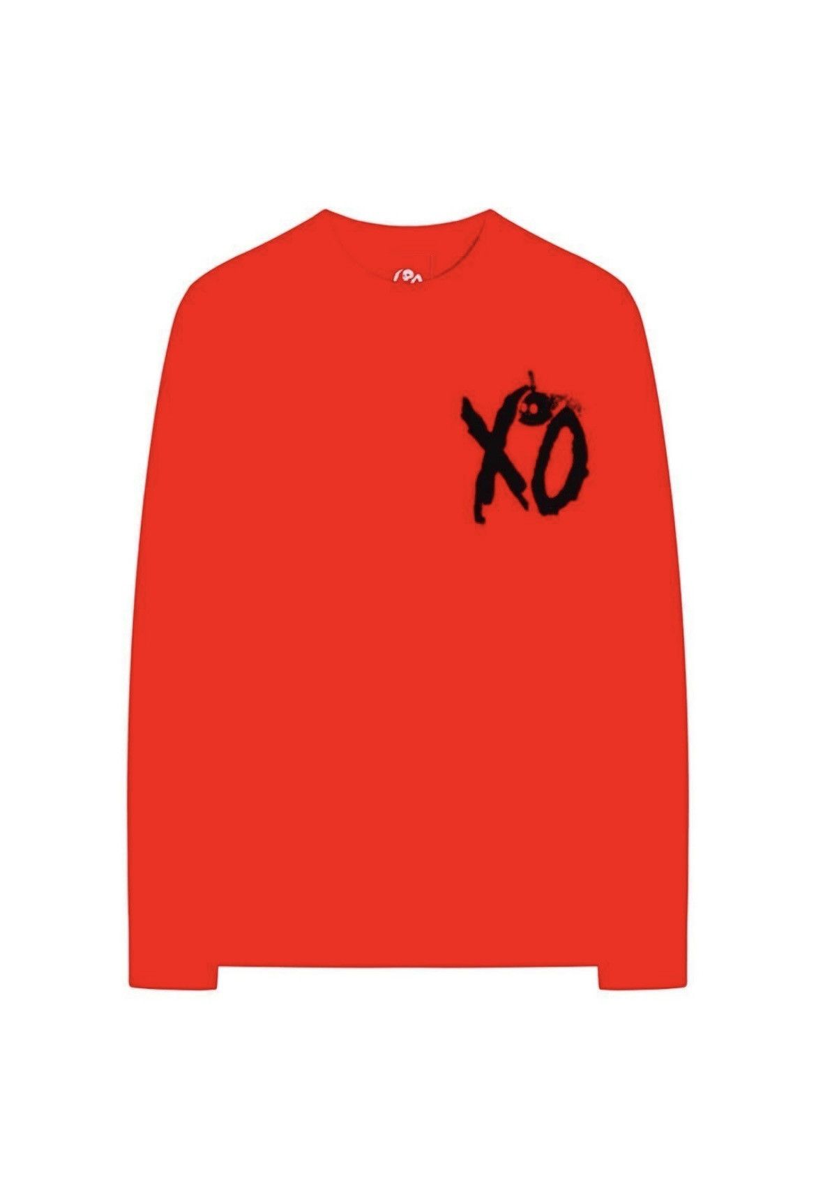 The Weeknd × XO The Weeknd “Chapter IV” (Starboy) Long Sleeve 2019 Size US M / EU 48-50 / 2 - 4 Thumbnail
