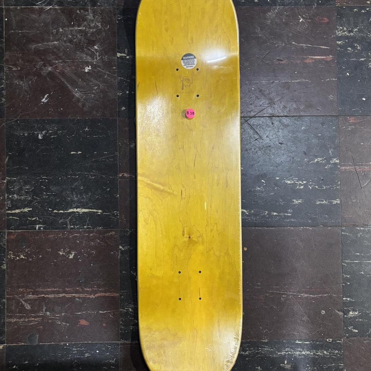 Fucking Awesome FA 2018 Sage Elsesser 8.38” Aimé Moss Green Skate Deck. Size ONE SIZE - 2 Thumbnail