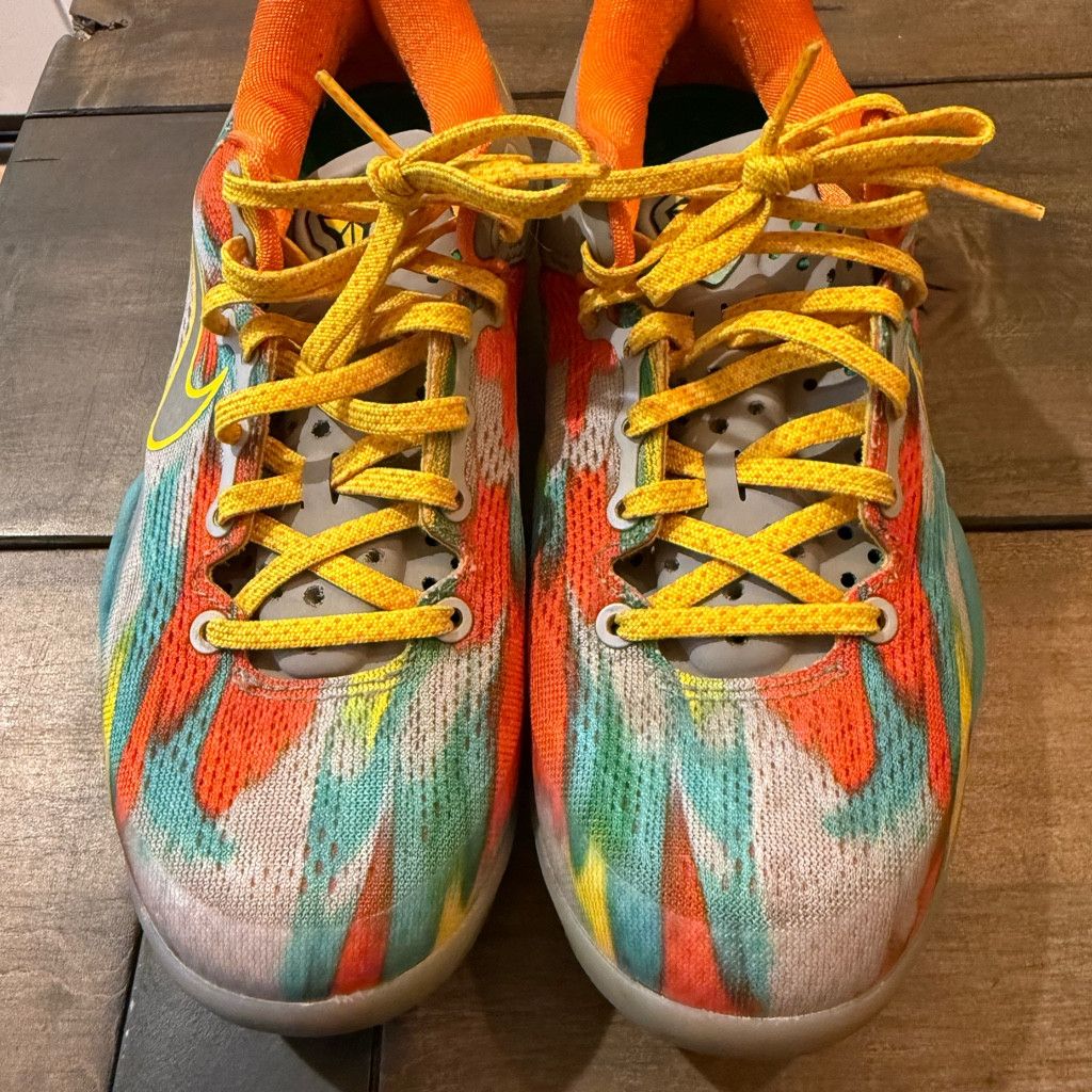 Nike Nike Kobe 8 Proto Venice Beach GS 4Y Size US 5 / EU 37 - 2 Thumbnail