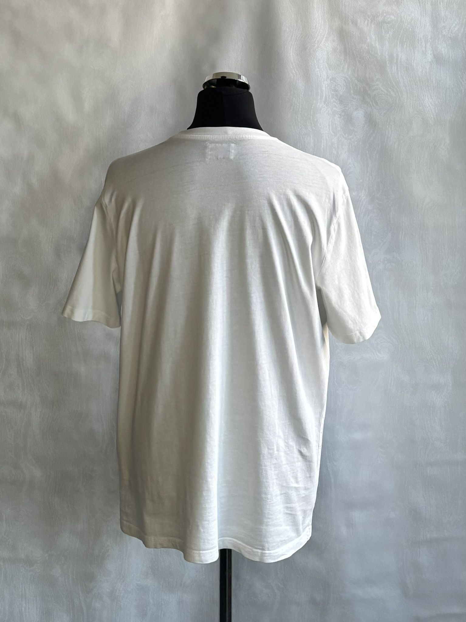 Tonsure Tonsure White T-shirt Size 52 Size US L / EU 52-54 / 3 - 2 Thumbnail