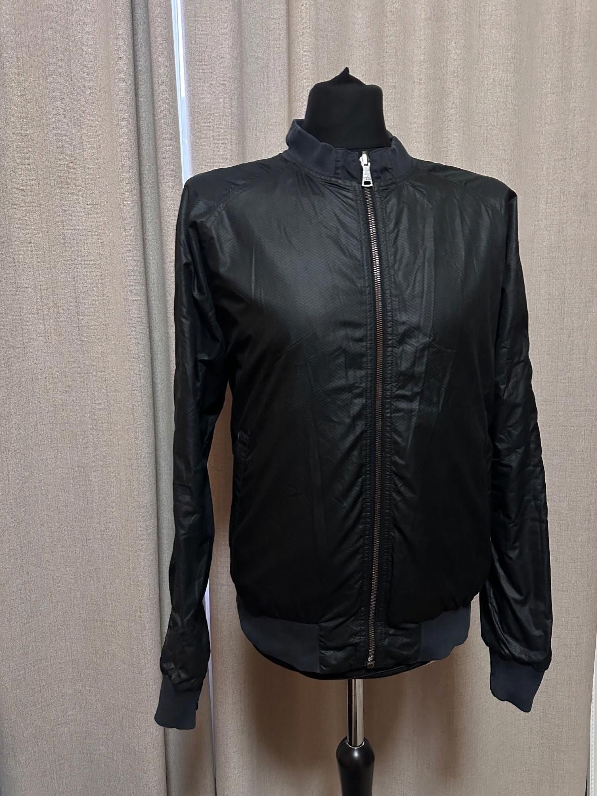 Dolce & Gabbana Dolce Gabbana D&G Light Jacket Bomber 2 Side Black Size 52 Size US L / EU 52-54 / 3 - 11 Thumbnail