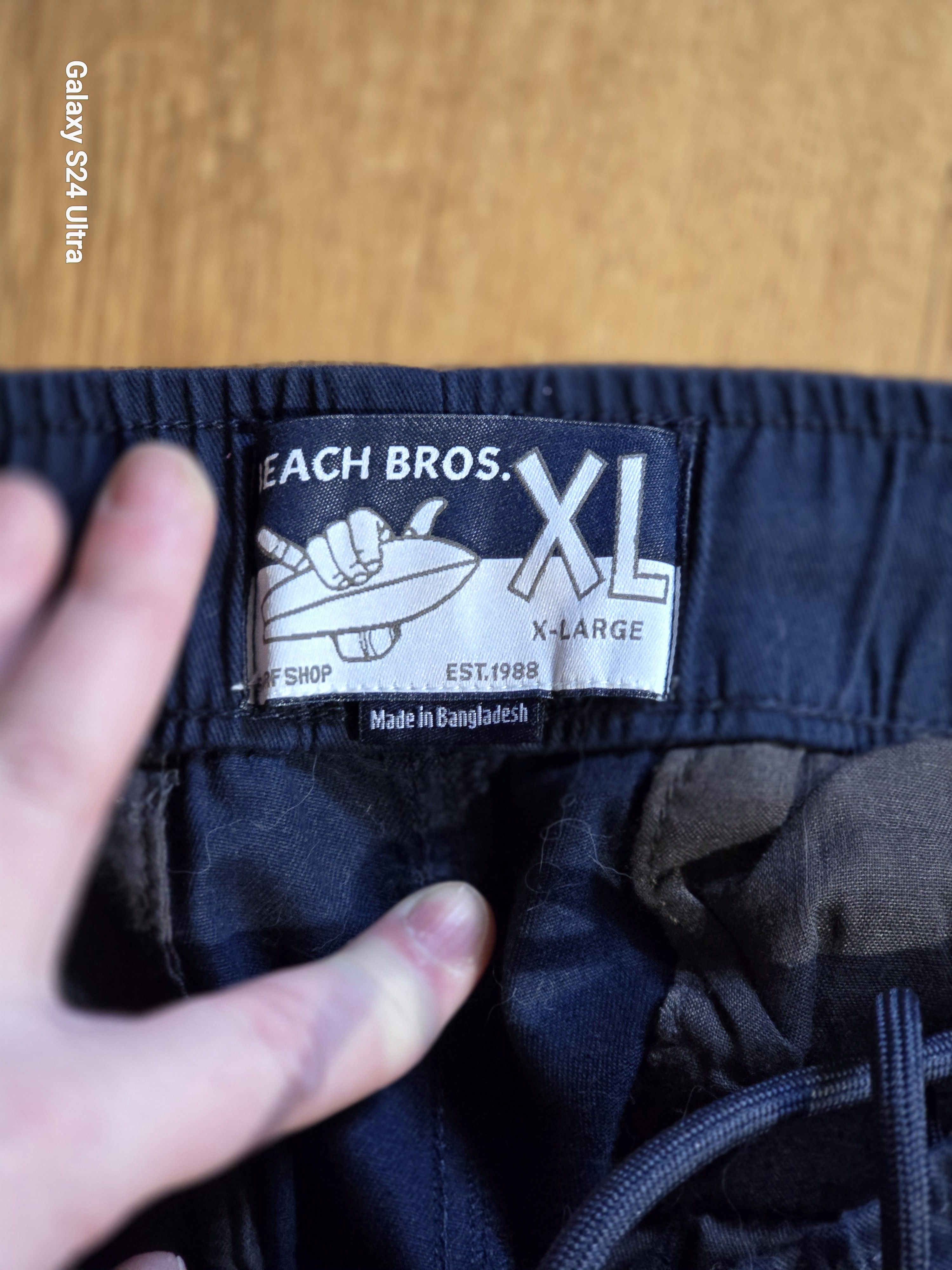 Other men's joggers Size US 30 / EU 46 - 3 Thumbnail