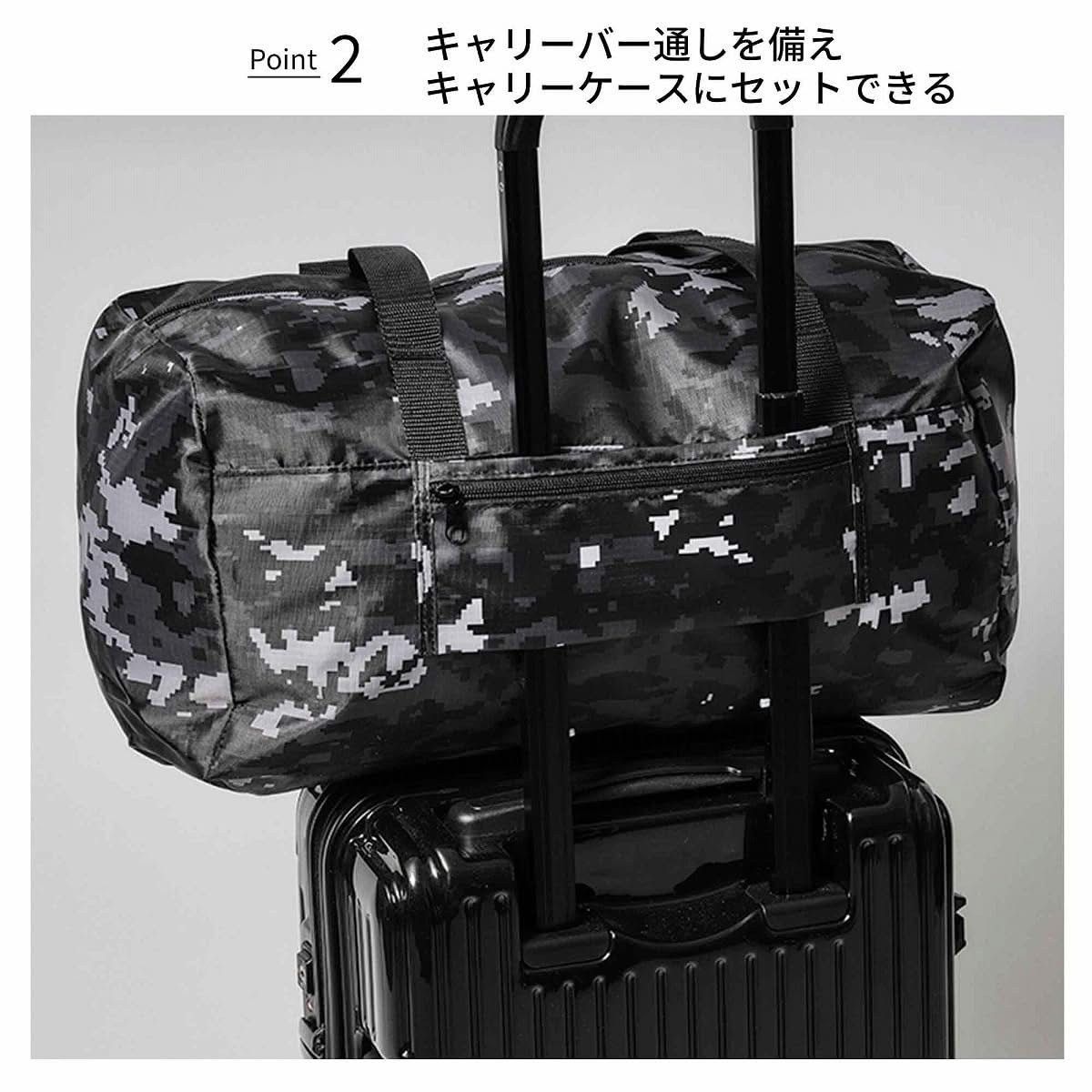 Bape Bape UAP Camo Large Boston Bag Size ONE SIZE - 5 Thumbnail