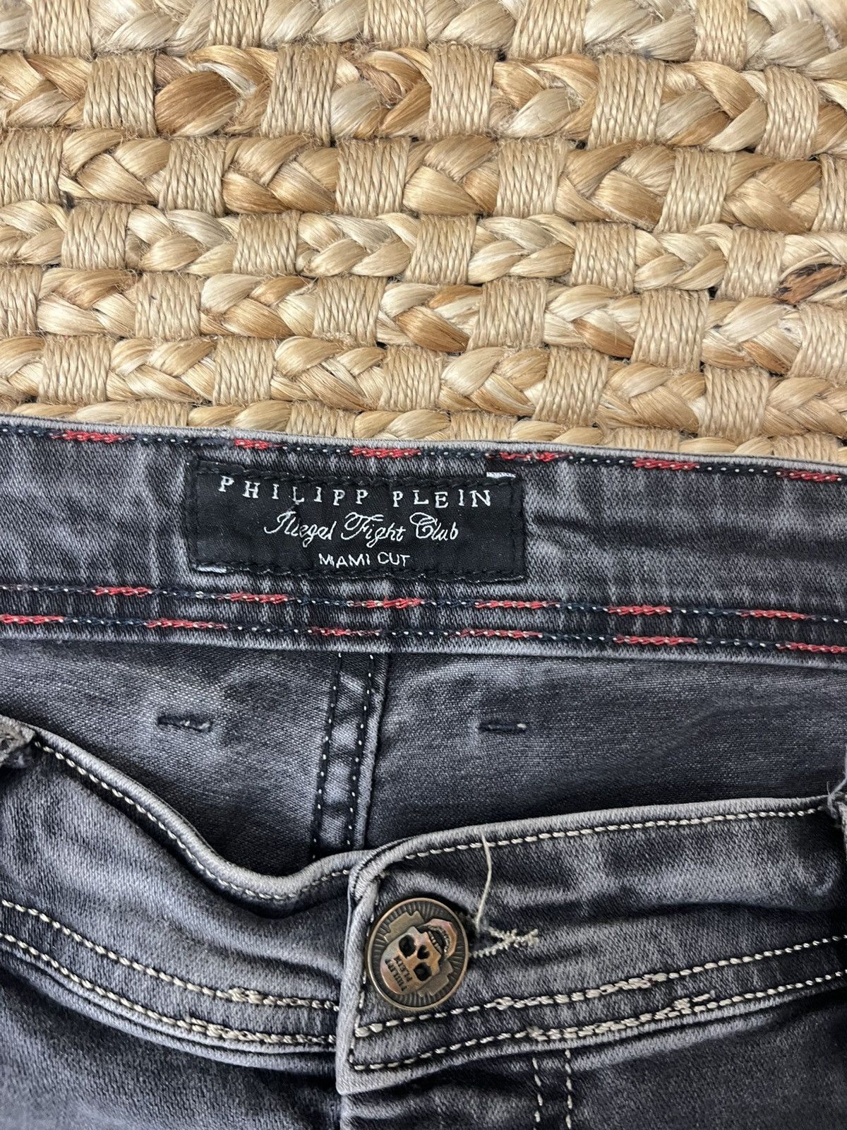 Philipp Plein Philipp Plein jeans Size US 34 / EU 50 - 4 Thumbnail