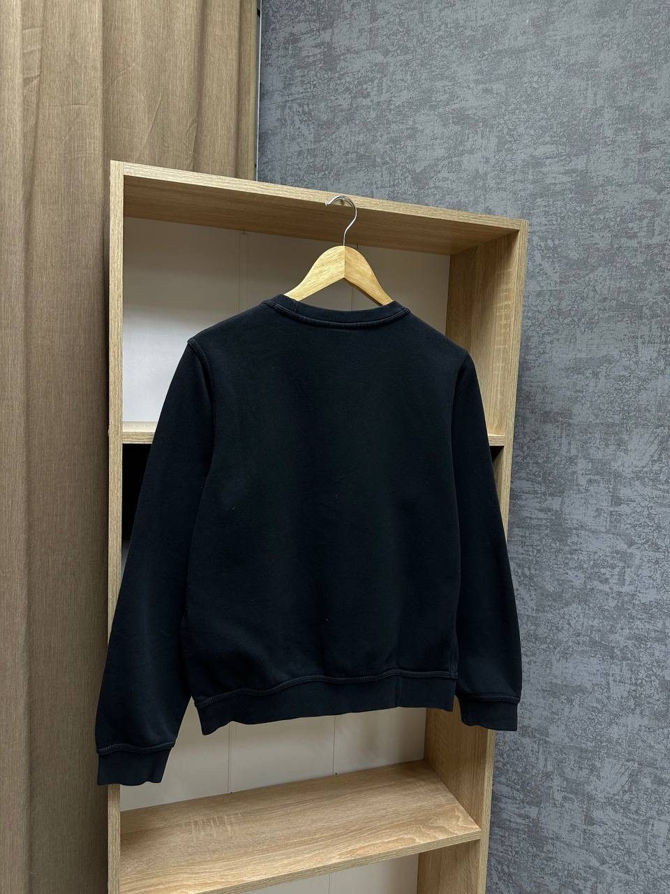 Nike × Nike ACG × Vintage Vintage Nike Black Sweatshirt Size US XS / EU 42 / 0 - 9 Thumbnail
