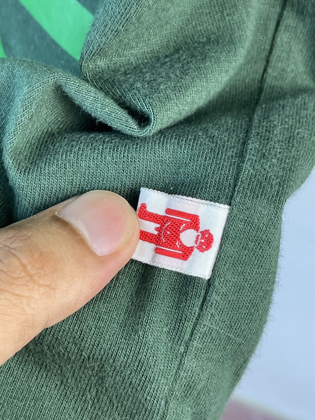 W&LT × Walter Van Beirendonck F/W 2005 W&LT Weird Collection Long Sleeve Size US L / EU 52-54 / 3 - 8 Thumbnail