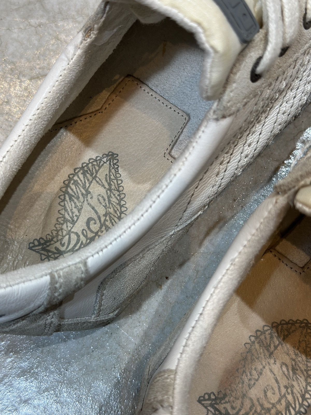 Diesel (SS07) PARAPAT W LOW TOP Size US 11 / IT 41 - 9 Thumbnail