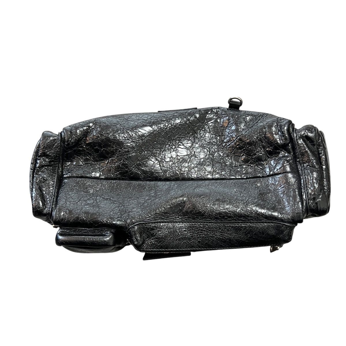 Balenciaga BALENCIAGA Arena Lamb Skin SUPERBUSY XS Slingbag Size ONE SIZE - 12 Thumbnail