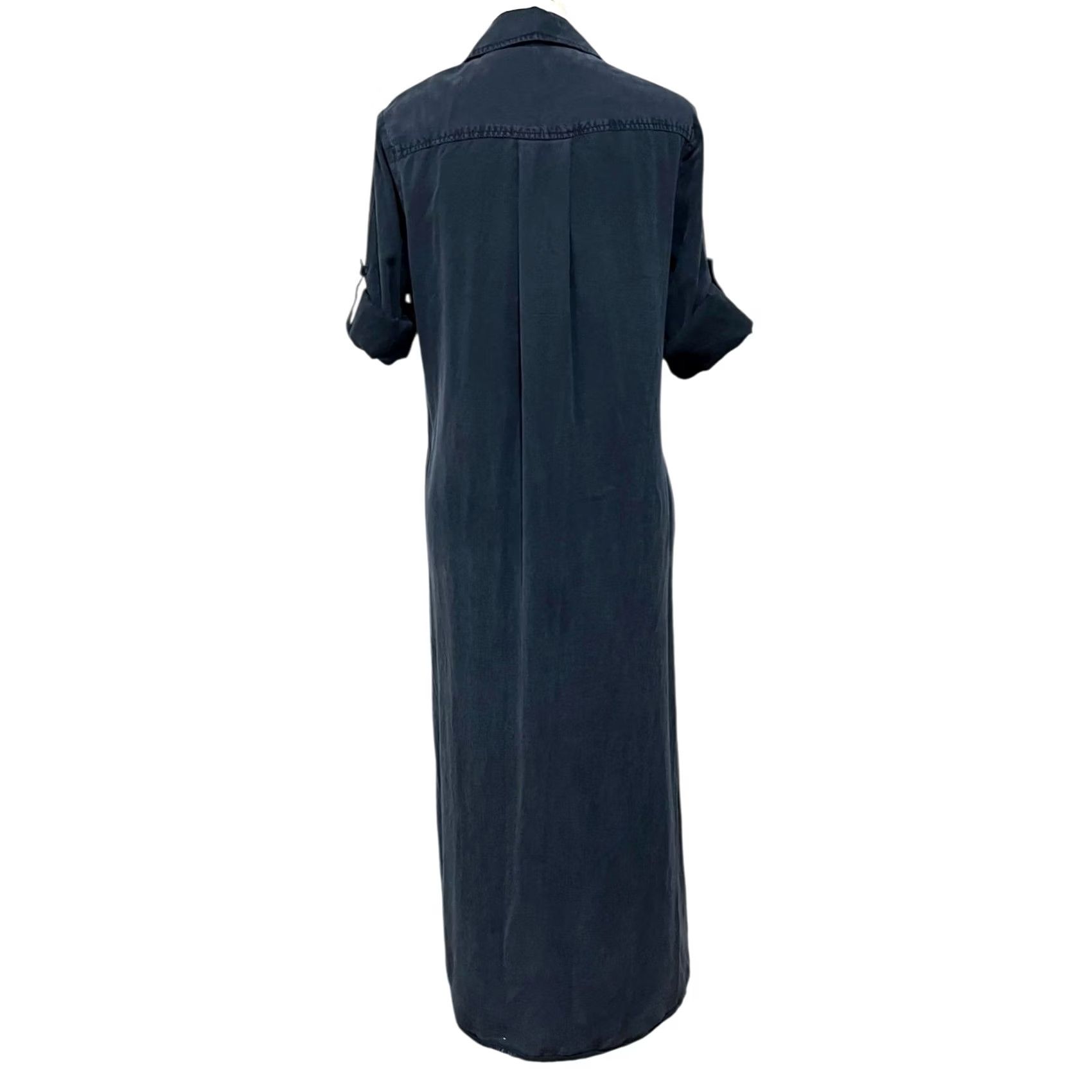 black strapless evening dress Super Long Formal Night Party Front Split Full Length Gown X-Small: Clothing, Shoes & Jewelry this dress effortlessly combines Fall Breastfeeding Dresses Post Linen Fashion Clothing Child  Size:child-14
