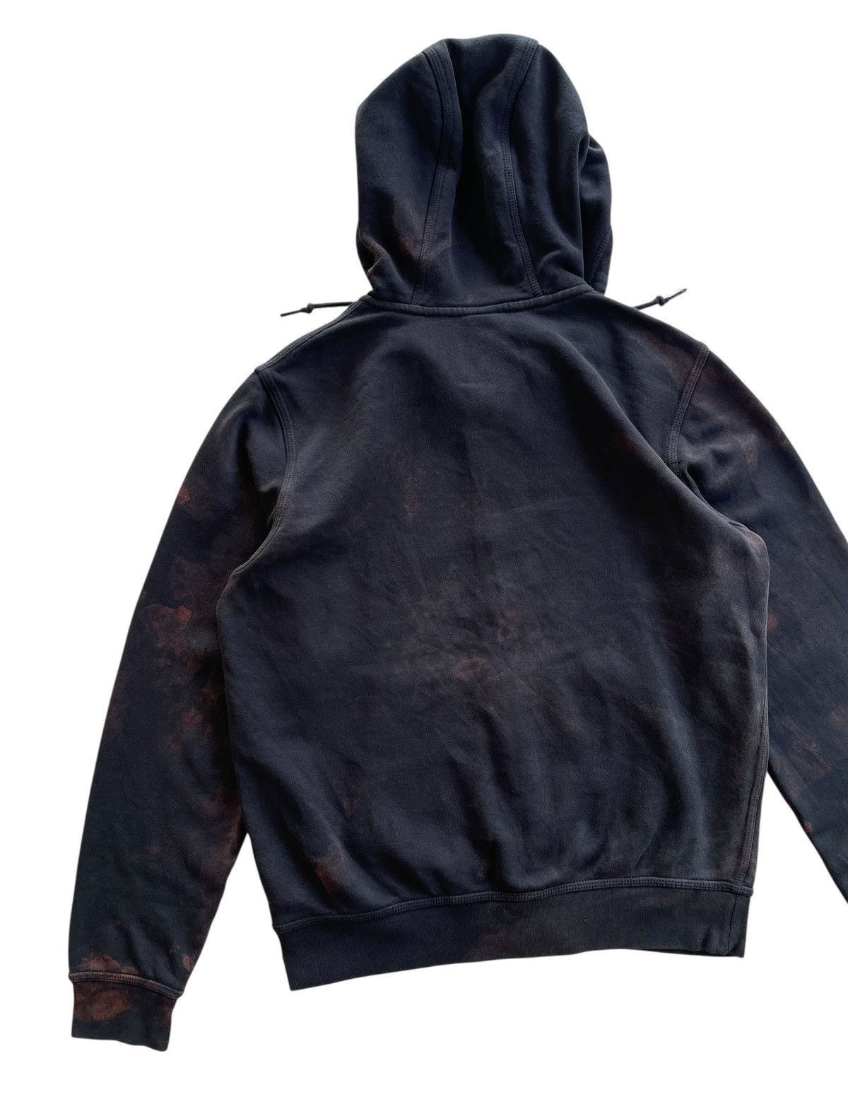 Nike SICK❗️Nike Faded Bleached Distressed Hoodies Sweater Size US M / EU 48-50 / 2 - 4 Thumbnail