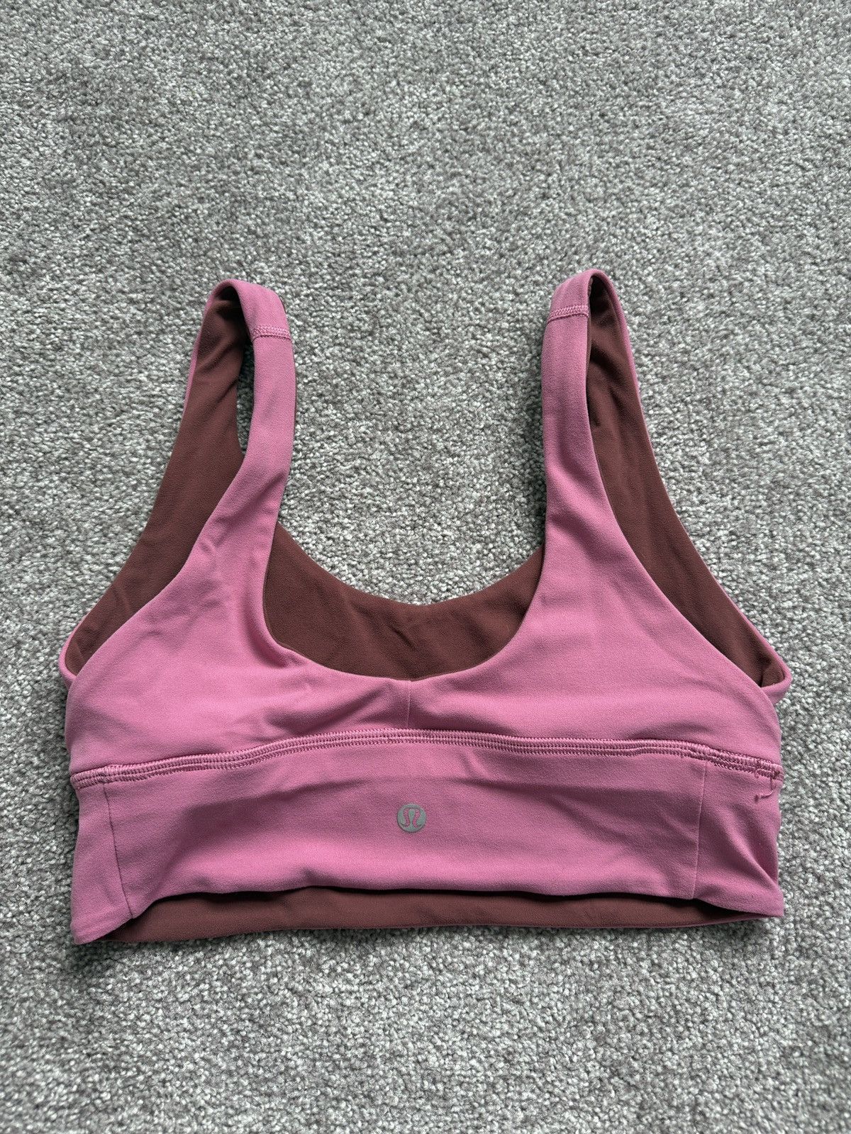 Lululemon Lululemon Reversible Sports Bra Size XS / US 0-2 / IT 36-38 - 2 Thumbnail