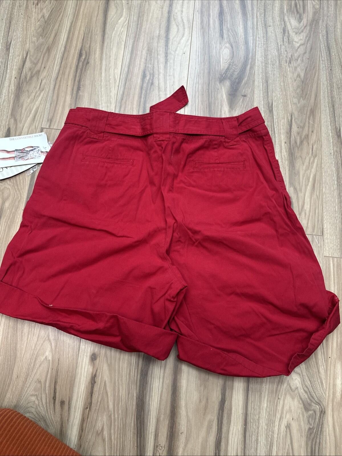 Other White Stag Red Bermuda Shorts Size 16 Size 38" / US 16 / IT 52 - 8 Thumbnail
