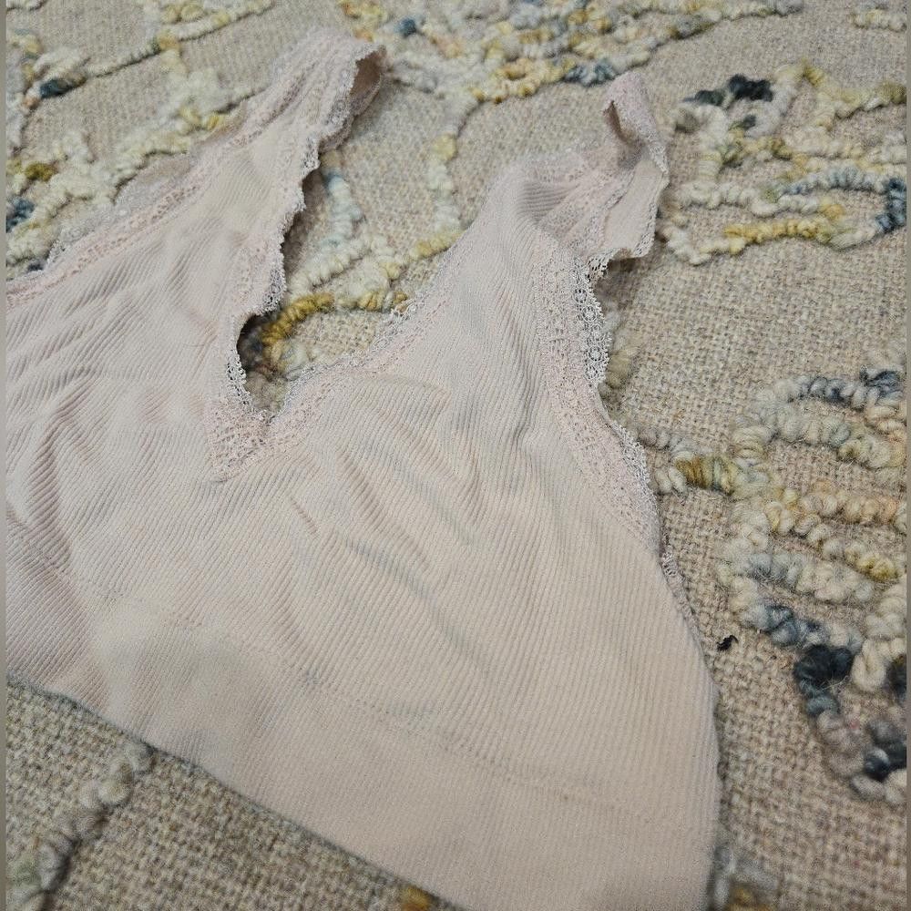 Designer Cacique Bralette Size ONE SIZE - 6 Thumbnail
