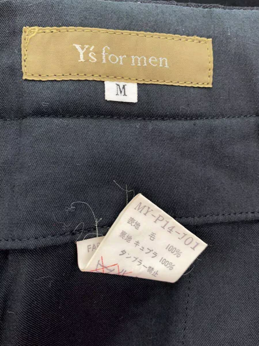 Yohji Yamamoto yohji yamamoto Y's for men/MY-P14-101/ Slacks Size US 33 - 4 Thumbnail