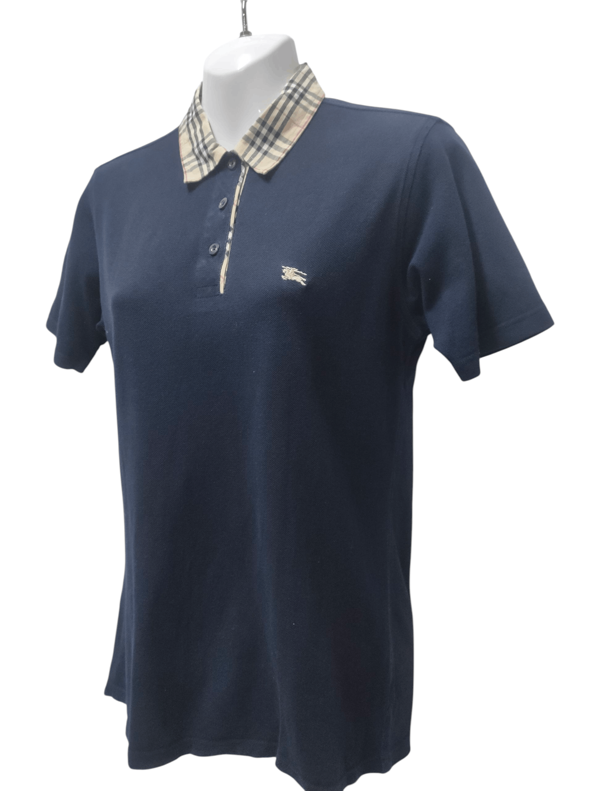 Burberry Burberry London polo shirt Size M / US 6-8 / IT 42-44 - 1 Thumbnail