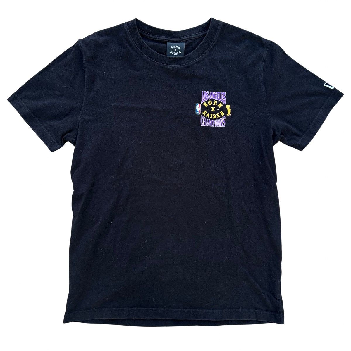 Born X Raised Born X Raised LA Lakers Exclusive T-Shirt Size Large Size US L / EU 52-54 / 3 - 2 Thumbnail