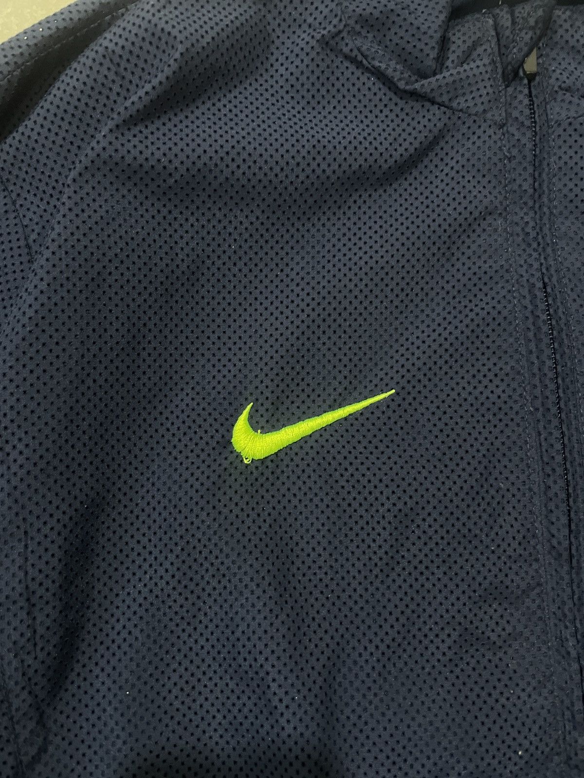 Nike Fc barcelona 2009 Blokecore tracksuit Vintage Size US L / EU 52-54 / 3 - 7 Thumbnail