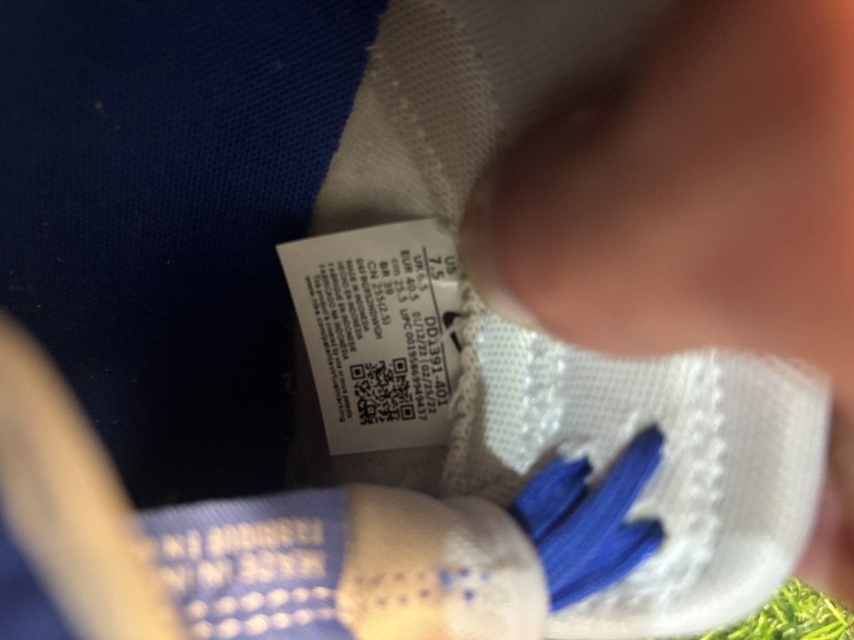 Nike Nike dunk low racer blue Size US 7.5 / EU 40-41 - 6 Thumbnail