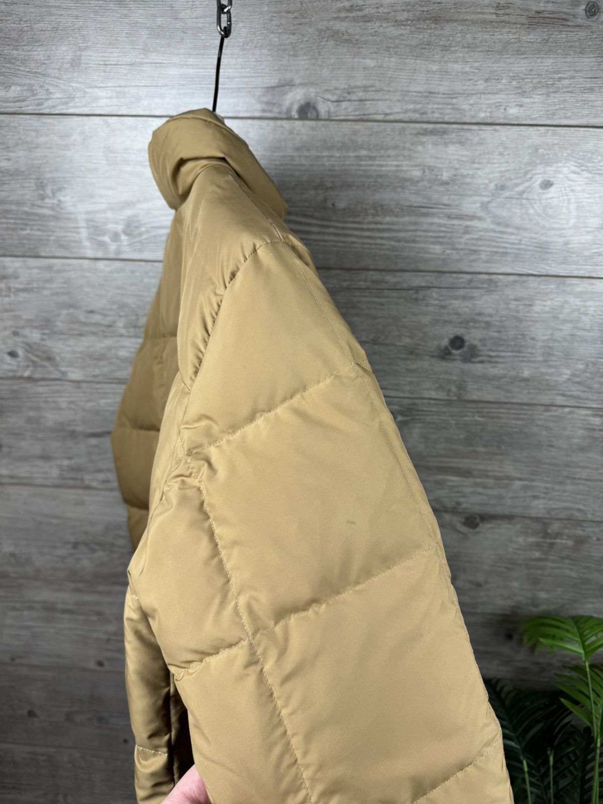 Burberry BURBERRY LONDON PUFFER VINTAGE DOWN JACKET LUXURY SIZE L Size US L / EU 52-54 / 3 - 17 Thumbnail
